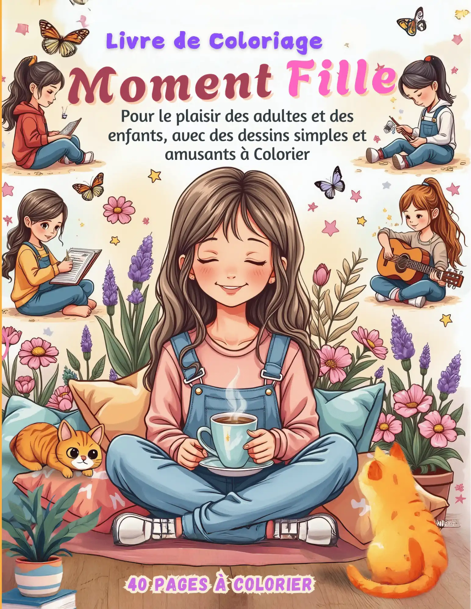 Moments Fille